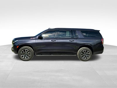 2022 Chevrolet Suburban Z71