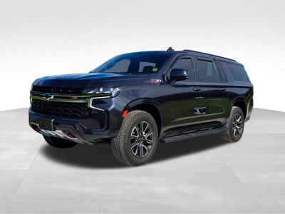 2022 Chevrolet Suburban Z71