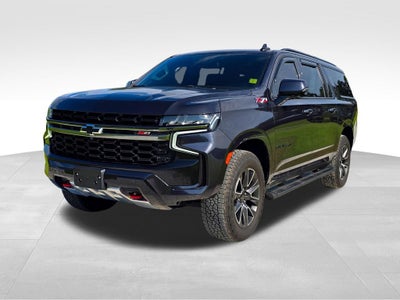 2022 Chevrolet Suburban Z71