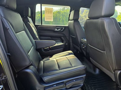 2022 Chevrolet Suburban Z71
