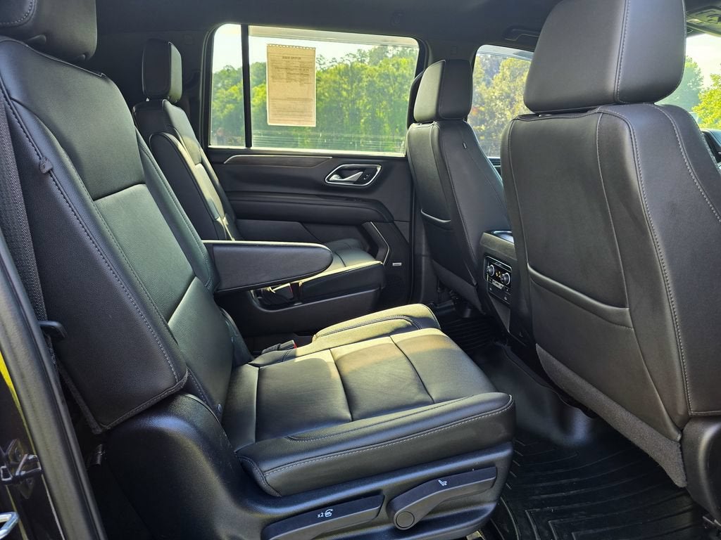 2022 Chevrolet Suburban Z71
