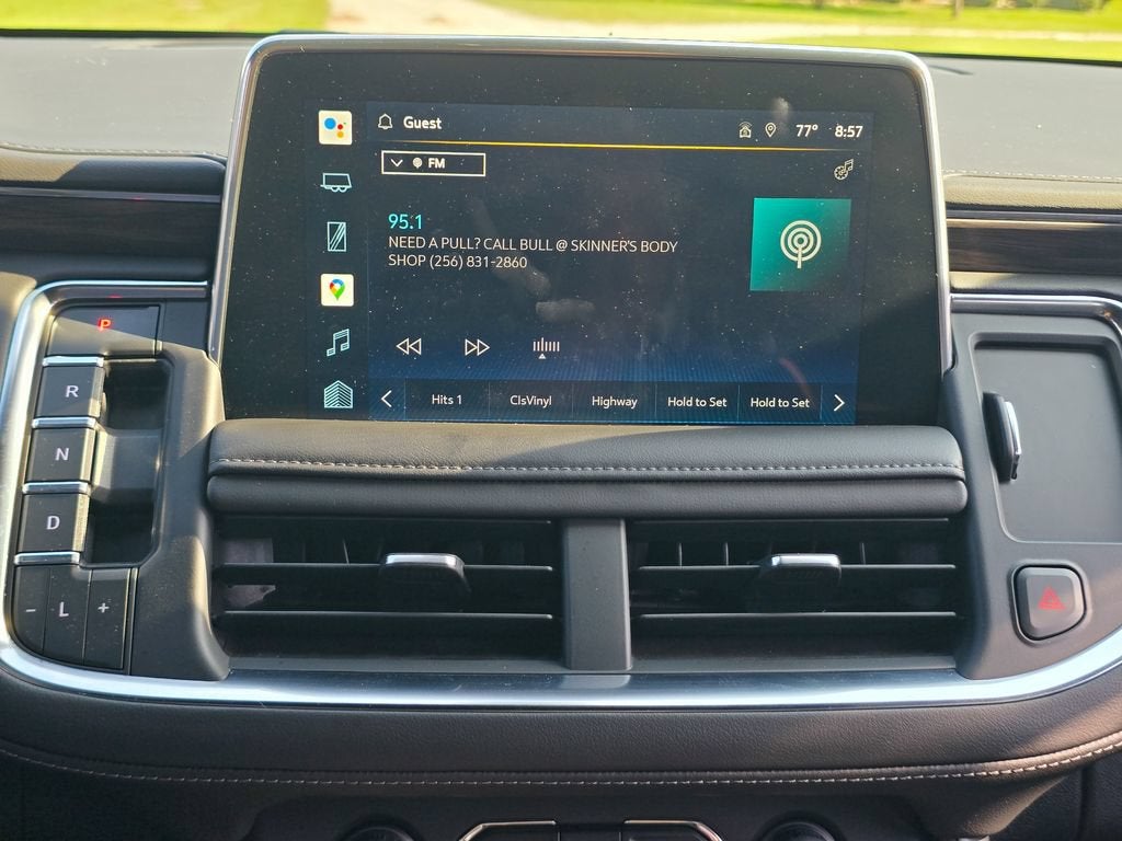 2022 Chevrolet Suburban Z71