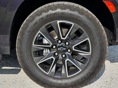 2022 Chevrolet Suburban Z71
