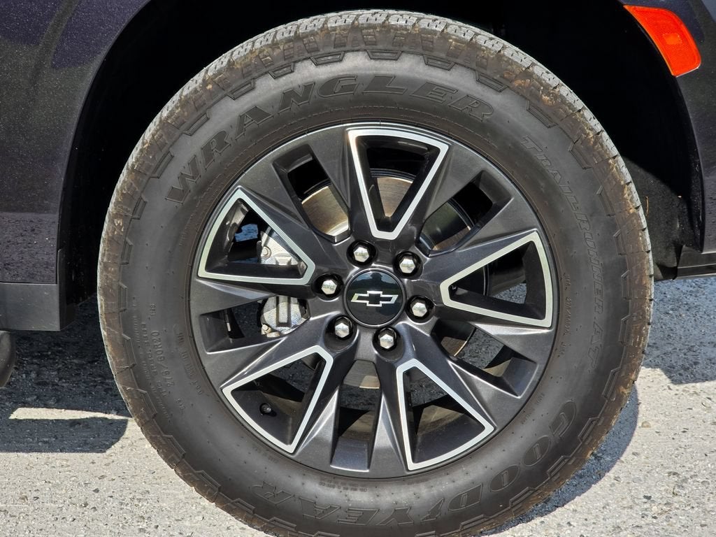 2022 Chevrolet Suburban Z71