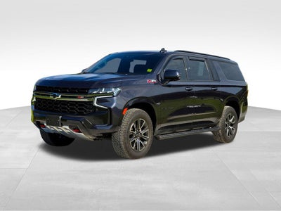 2022 Chevrolet Suburban Z71