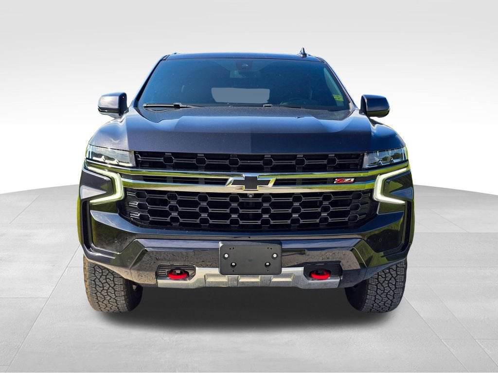 2022 Chevrolet Suburban Z71