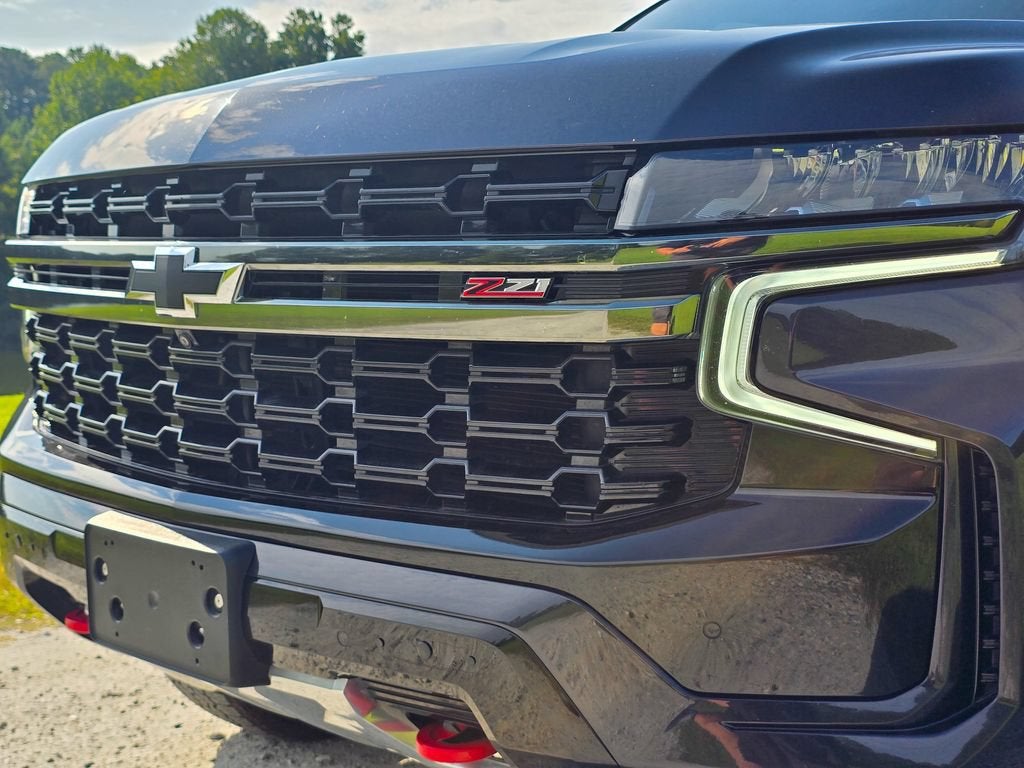 2022 Chevrolet Suburban Z71