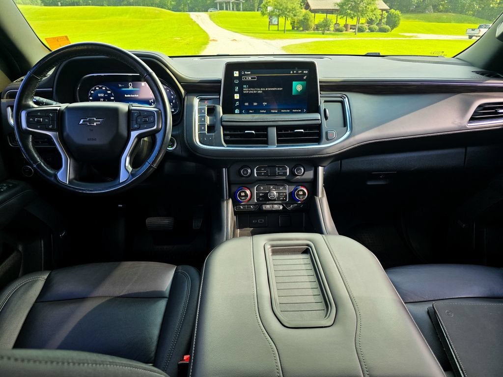 2022 Chevrolet Suburban Z71