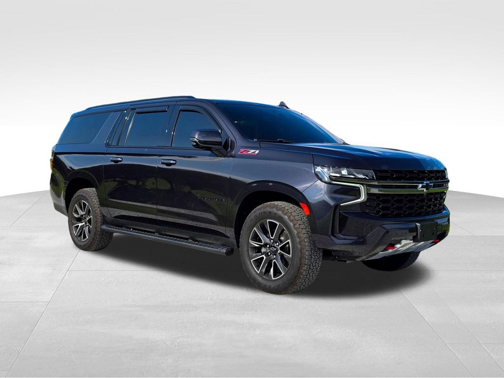 2022 Chevrolet Suburban Z71