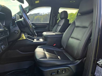 2022 Chevrolet Suburban Z71