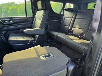 2022 Chevrolet Suburban Z71