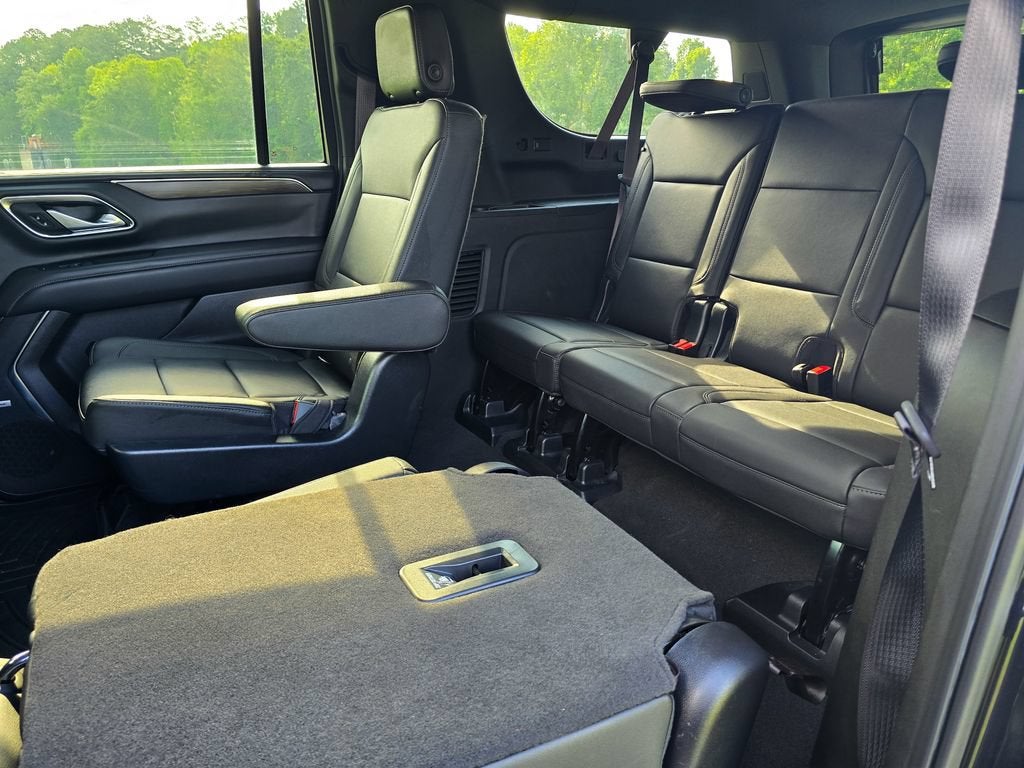 2022 Chevrolet Suburban Z71