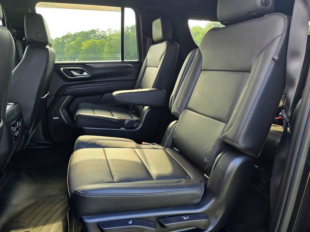 2022 Chevrolet Suburban Z71