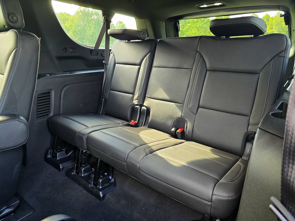 2022 Chevrolet Suburban Z71
