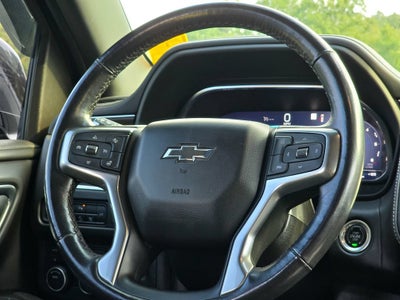 2022 Chevrolet Suburban Z71