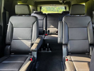 2022 Chevrolet Suburban Z71