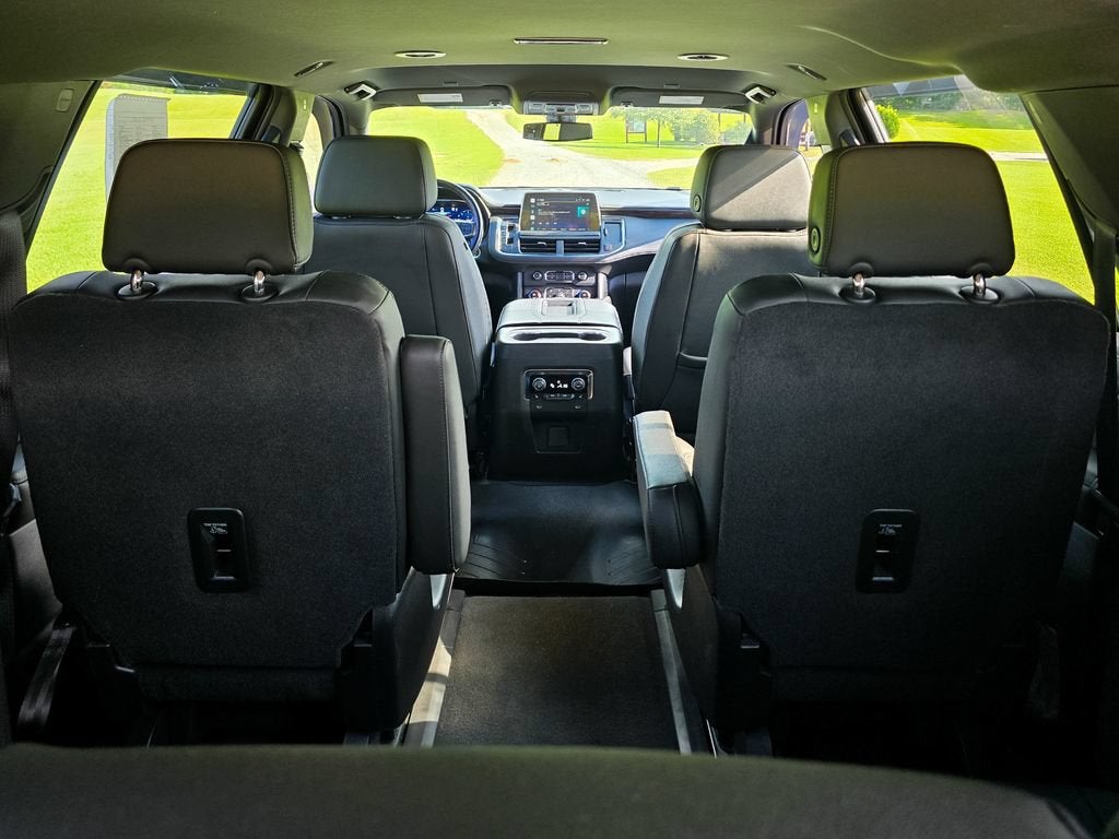 2022 Chevrolet Suburban Z71