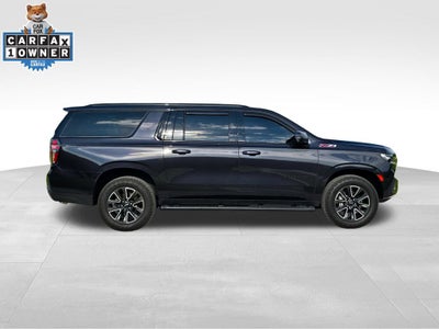 2022 Chevrolet Suburban Z71