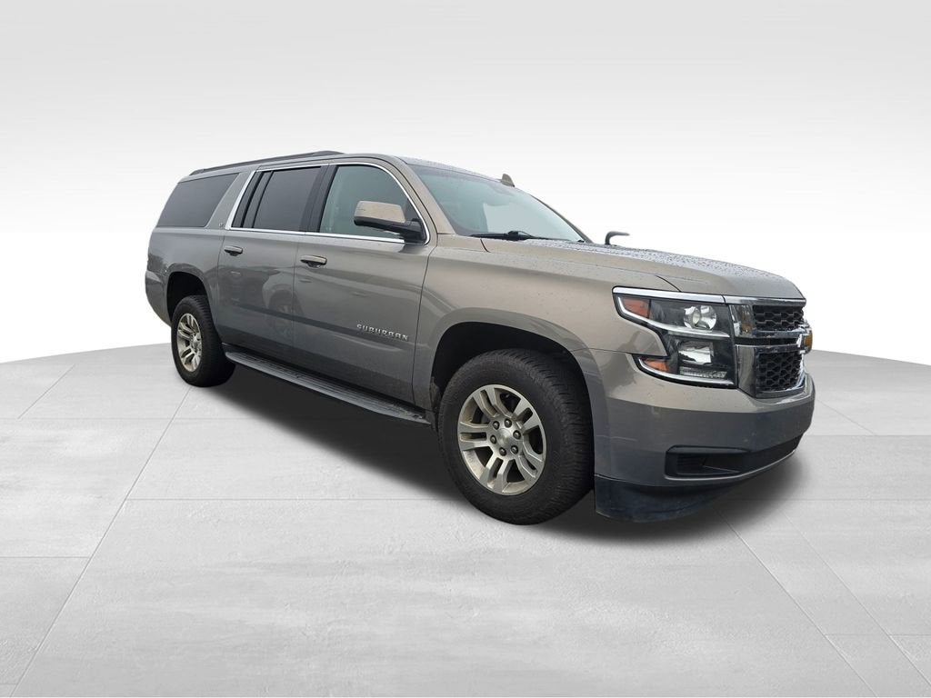 2019 Chevrolet Suburban LT