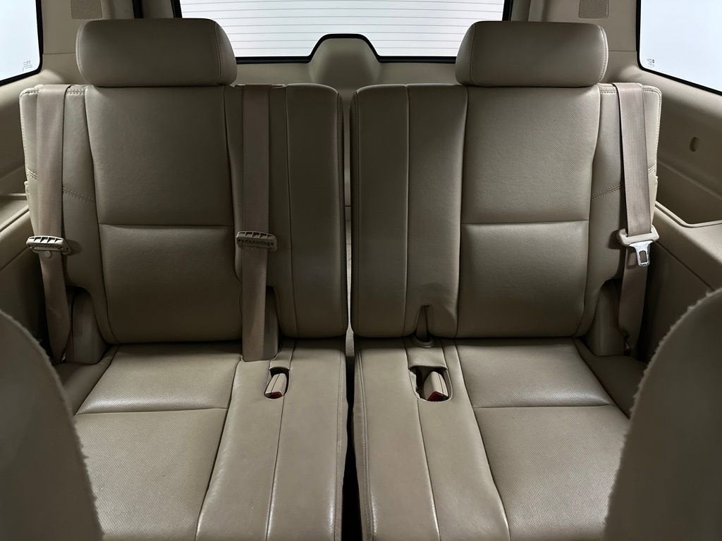 2011 Chevrolet Suburban LTZ