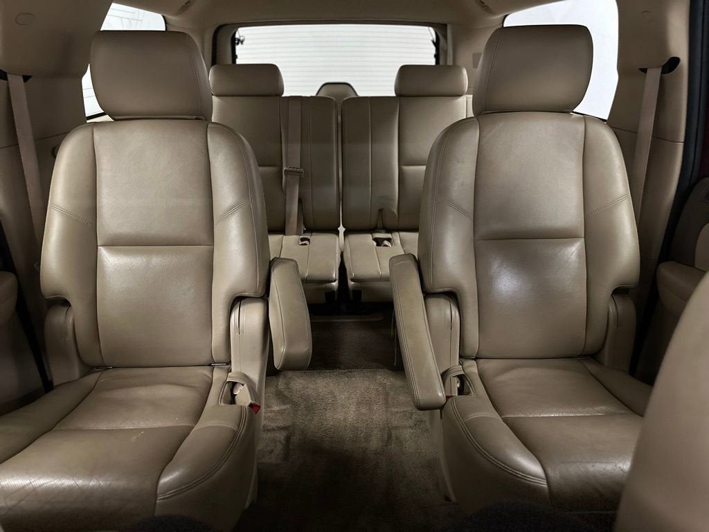 2011 Chevrolet Suburban LTZ