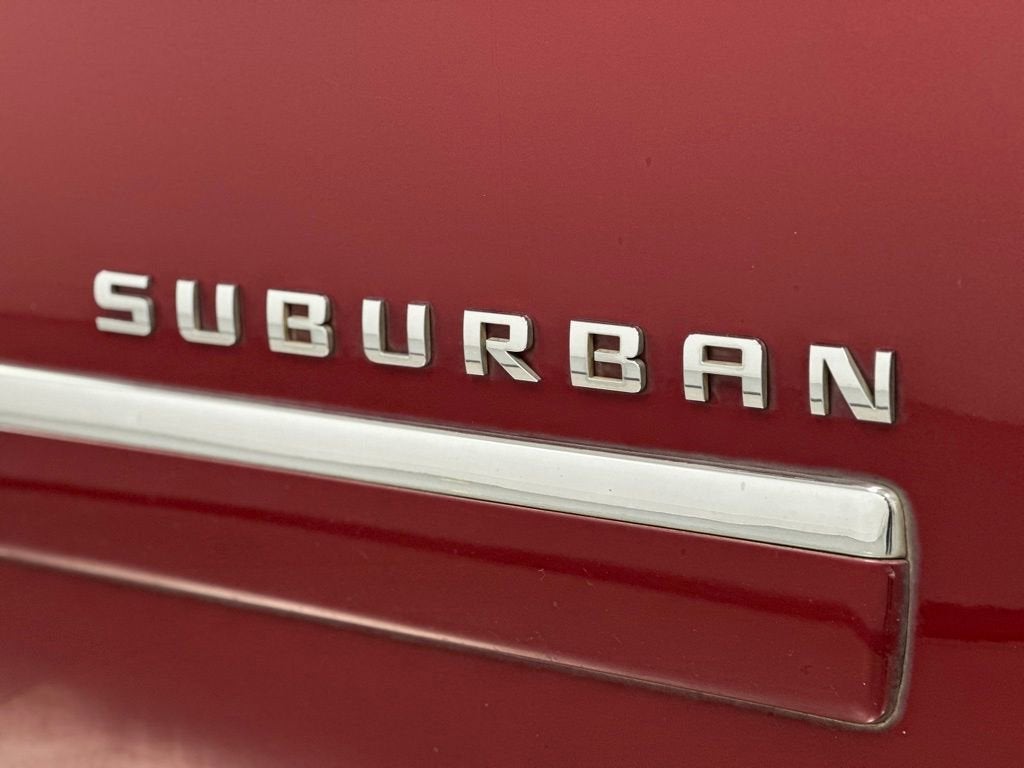 2011 Chevrolet Suburban LTZ