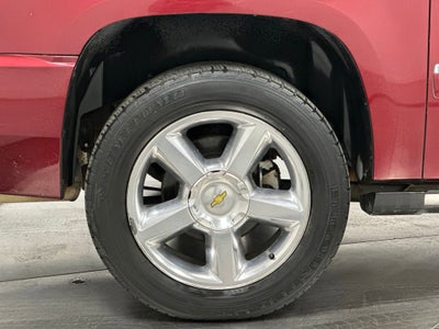 2011 Chevrolet Suburban LTZ