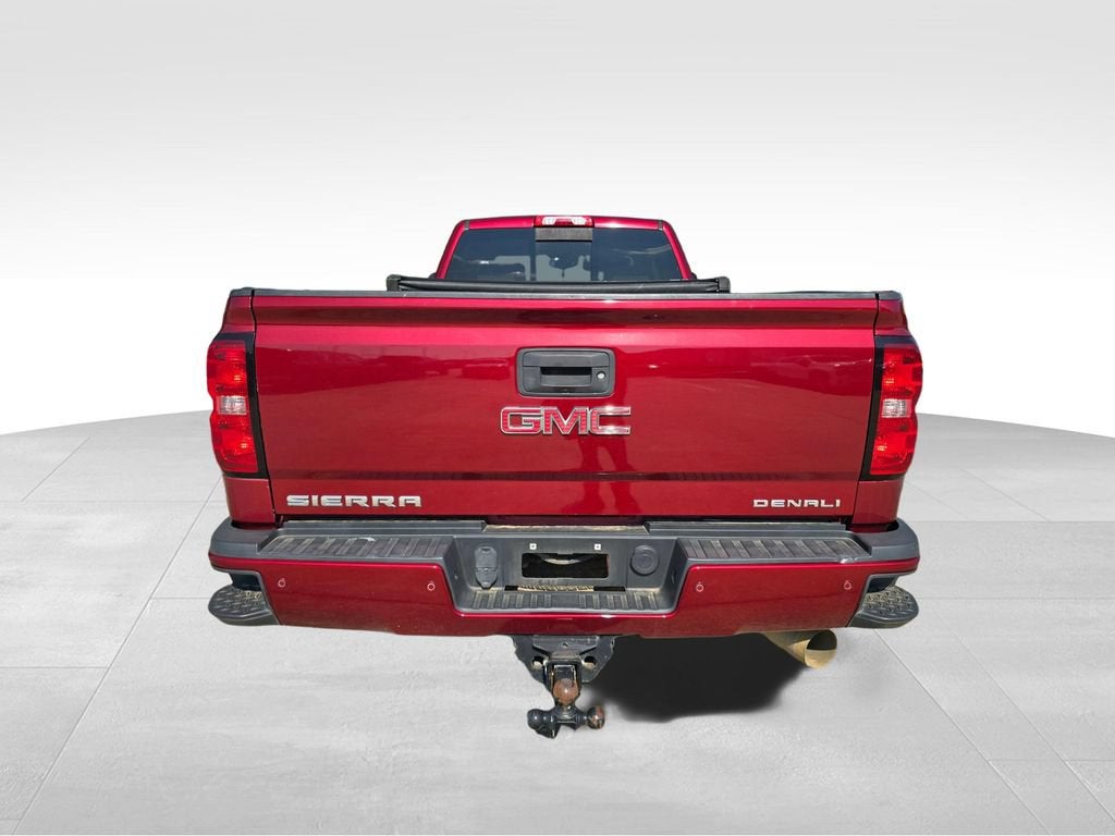 2018 GMC Sierra 3500 HD Denali