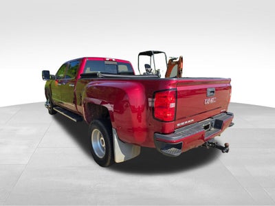 2018 GMC Sierra 3500 HD Denali