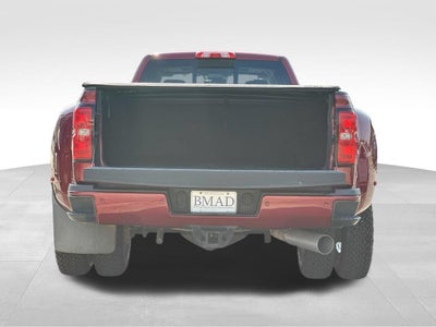 2018 GMC Sierra 3500 HD Denali