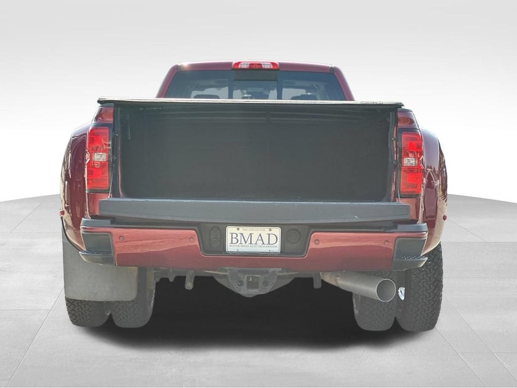 2018 GMC Sierra 3500 HD Denali