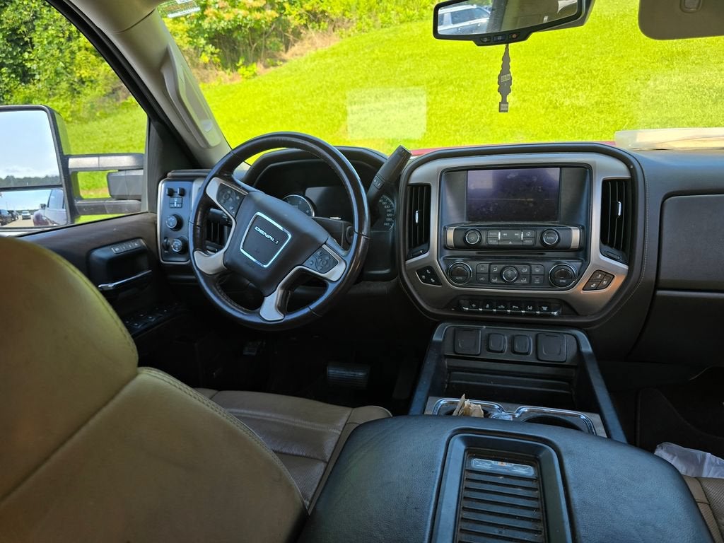 2018 GMC Sierra 3500 HD Denali