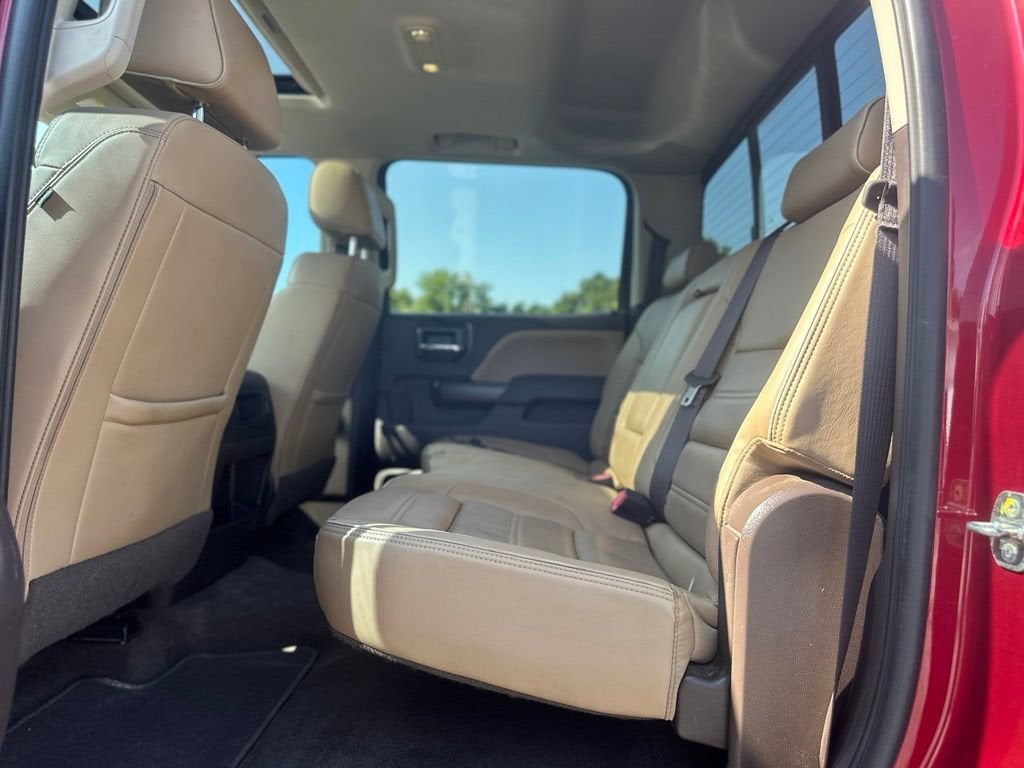 2018 GMC Sierra 3500 HD Denali