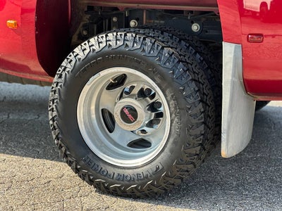 2018 GMC Sierra 3500 HD Denali