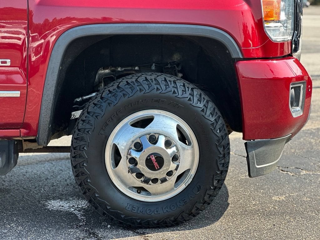 2018 GMC Sierra 3500 HD Denali
