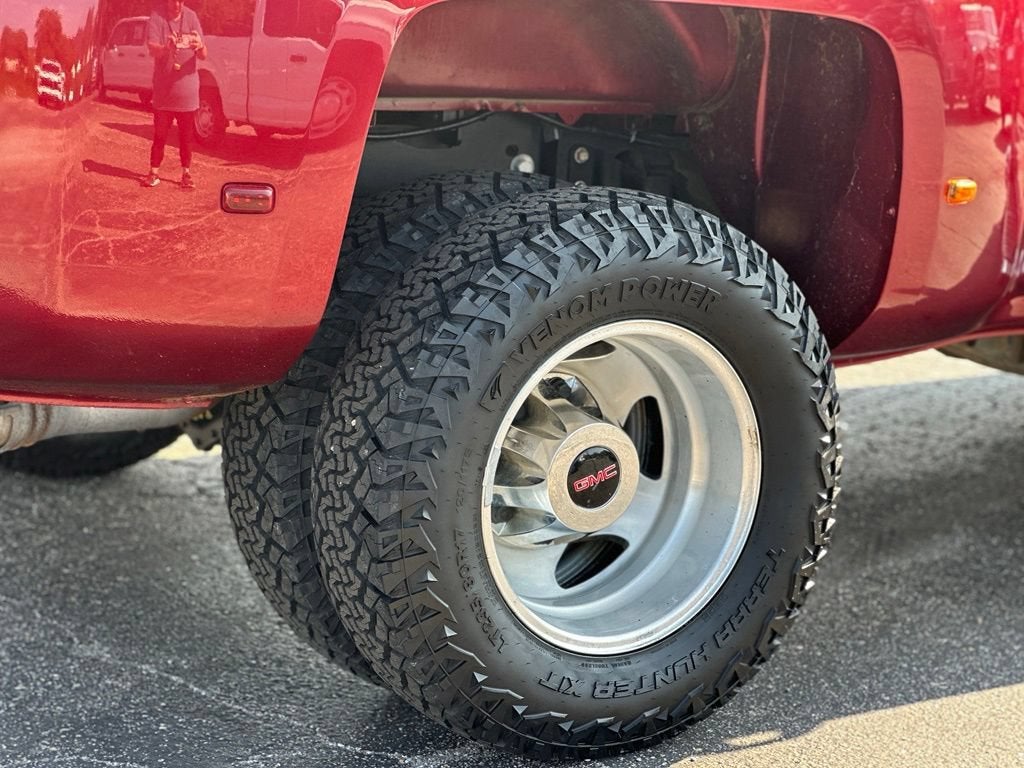 2018 GMC Sierra 3500 HD Denali