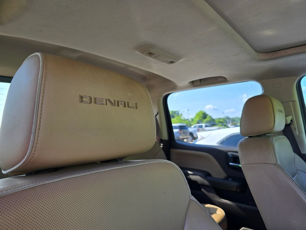 2018 GMC Sierra 3500 HD Denali