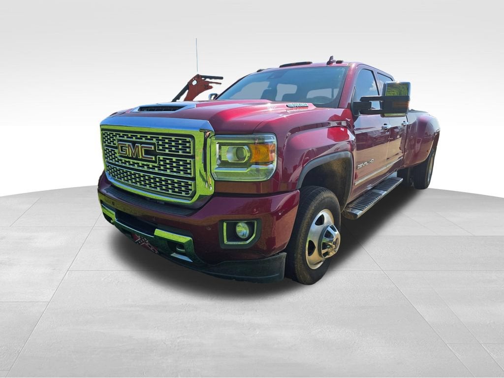 2018 GMC Sierra 3500 HD Denali