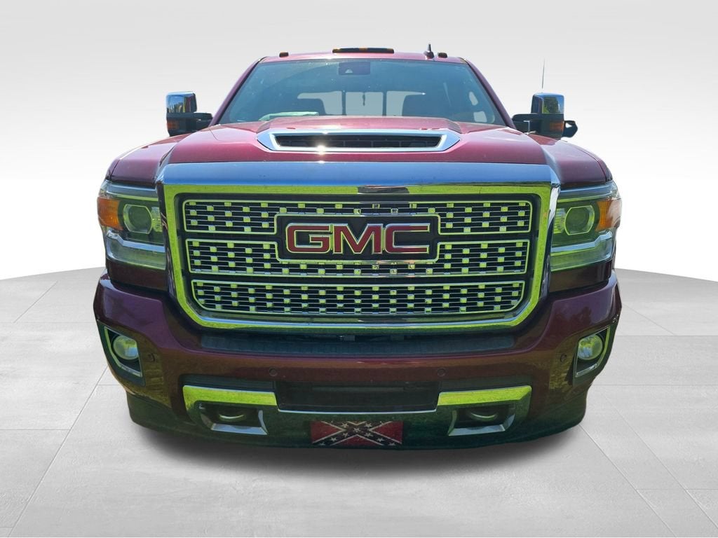 2018 GMC Sierra 3500 HD Denali