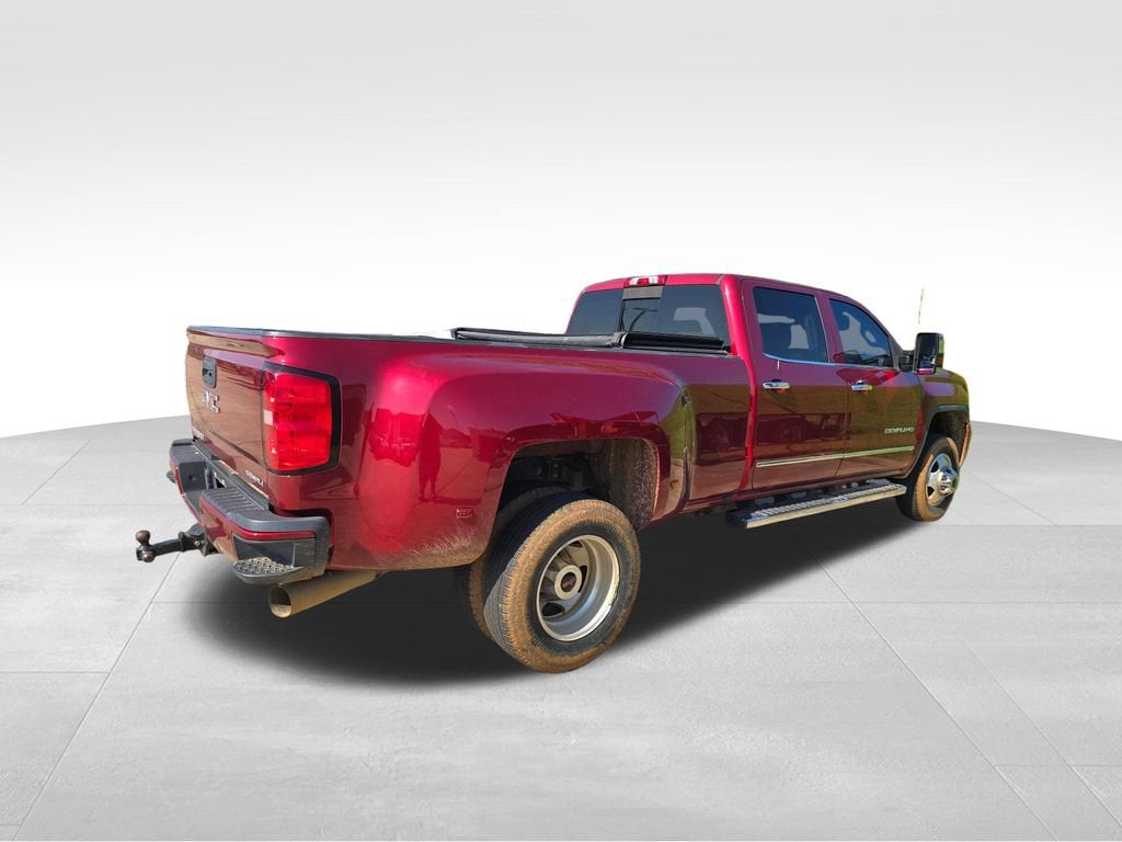 2018 GMC Sierra 3500 HD Denali