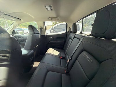 2019 GMC Canyon 4WD All Terrain w/Leather