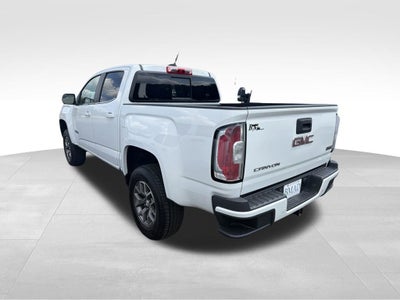 2019 GMC Canyon 4WD All Terrain w/Leather