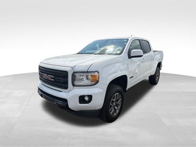 2019 GMC Canyon 4WD All Terrain w/Leather