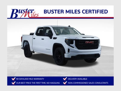 2024 GMC Sierra 1500 Pro