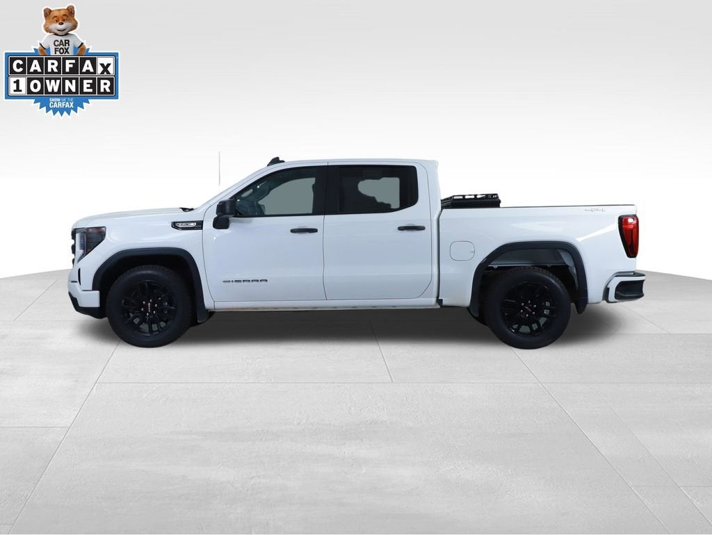 2024 GMC Sierra 1500 Pro