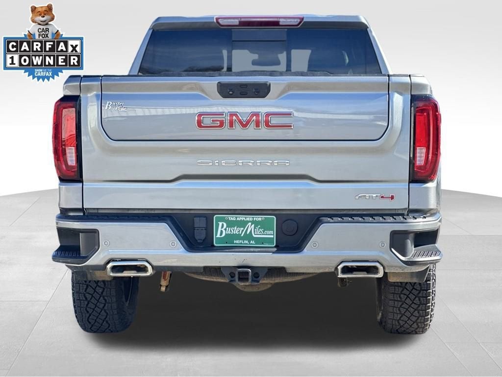 2023 GMC Sierra 1500 AT4