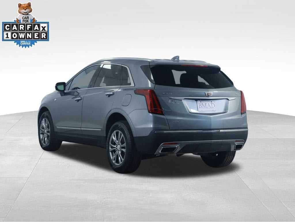 2023 Cadillac XT5 Premium Luxury