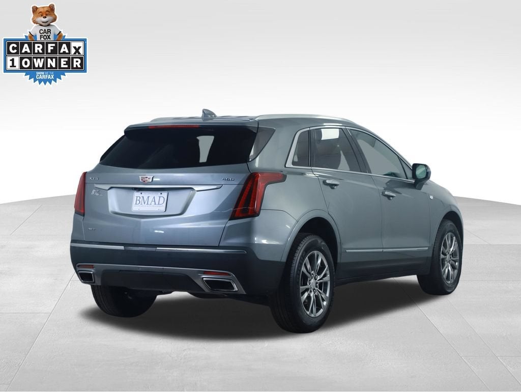 2023 Cadillac XT5 Premium Luxury