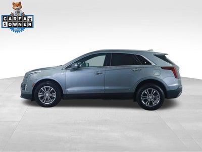 2023 Cadillac XT5 Premium Luxury