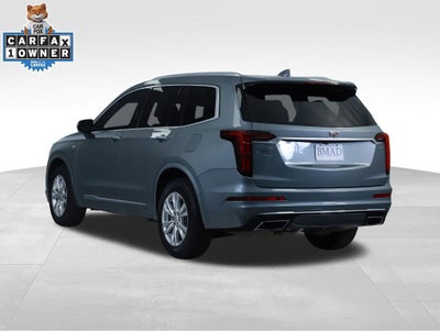 2023 Cadillac XT6 Luxury